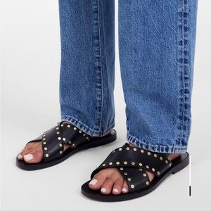 Madewell Crossover Sandal